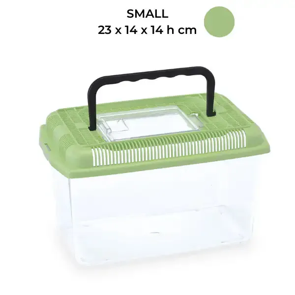 Vaschetta per pesci Ariel Imac Colori assoriti Capacità 2 lt