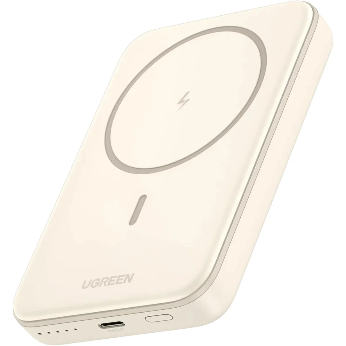 Powerbank magnetica wireless 5000mAh