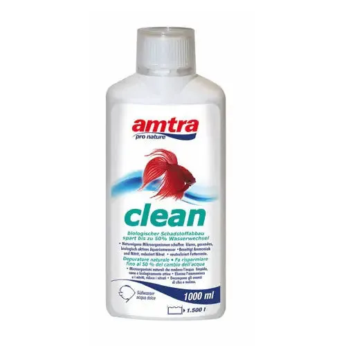 Amtra Clean Depuratore per acquari 300 ml