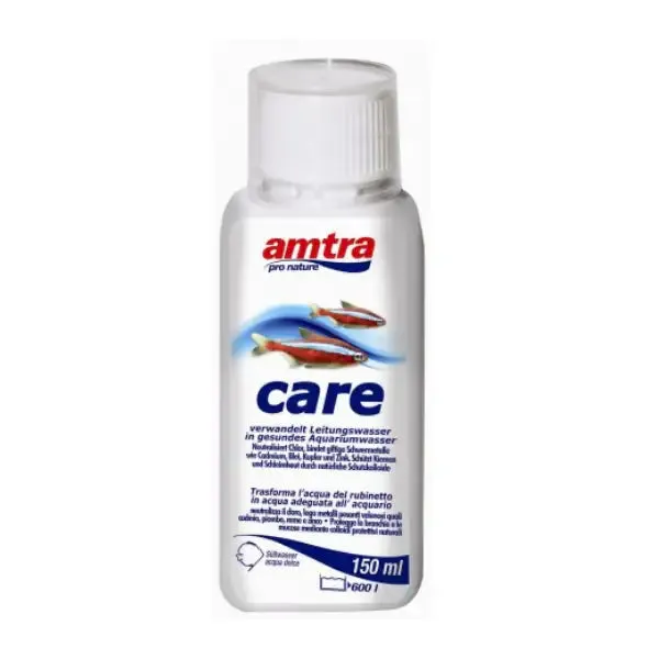 Biocondizionatore per Acquario Amtra Care 150 ml