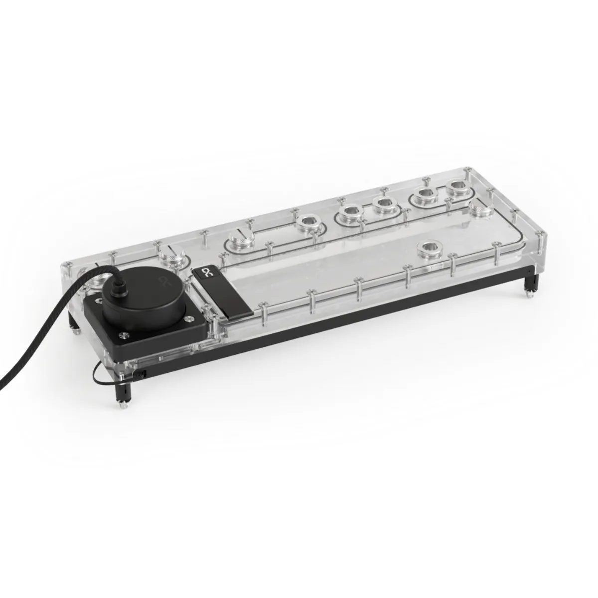 Core Distro Plate 360 Sinistra D5/DDC V2, Distributore