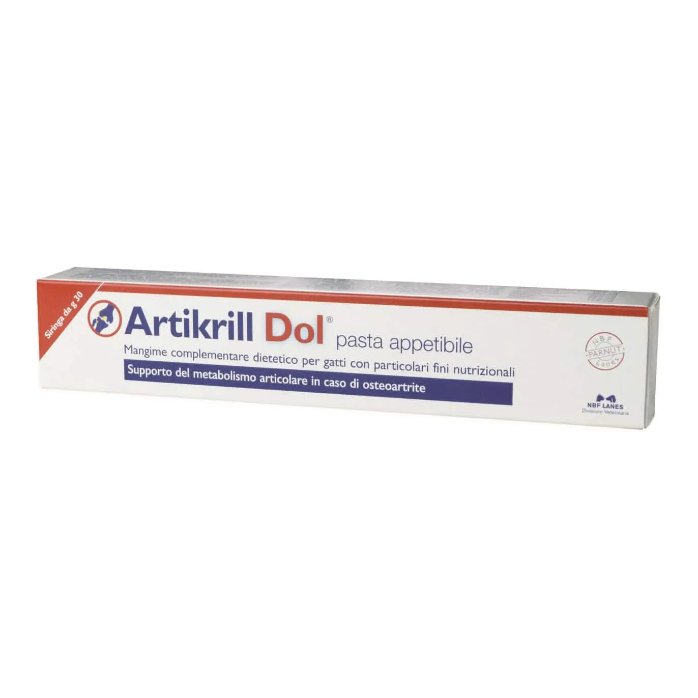 Artikrill Dol Cane Gatto Pasta Appetibile 30g