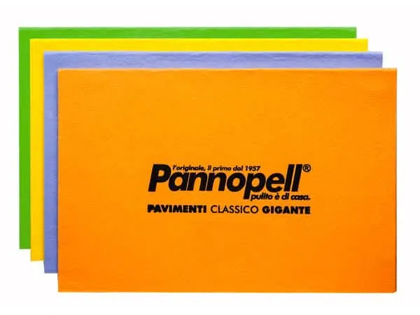 Panno per Pavimento 50x70 Blu - Ideale per la Casa