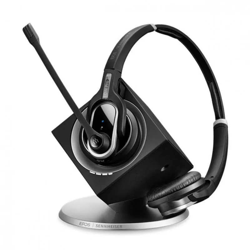 Epos Sennheiser Impact DW Pro 2 ML - Cuffie wireless EU UC nere