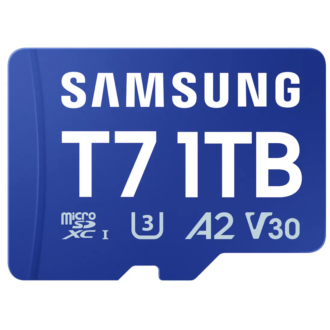 T7 microSDXC 1 TB, Scheda di memoria