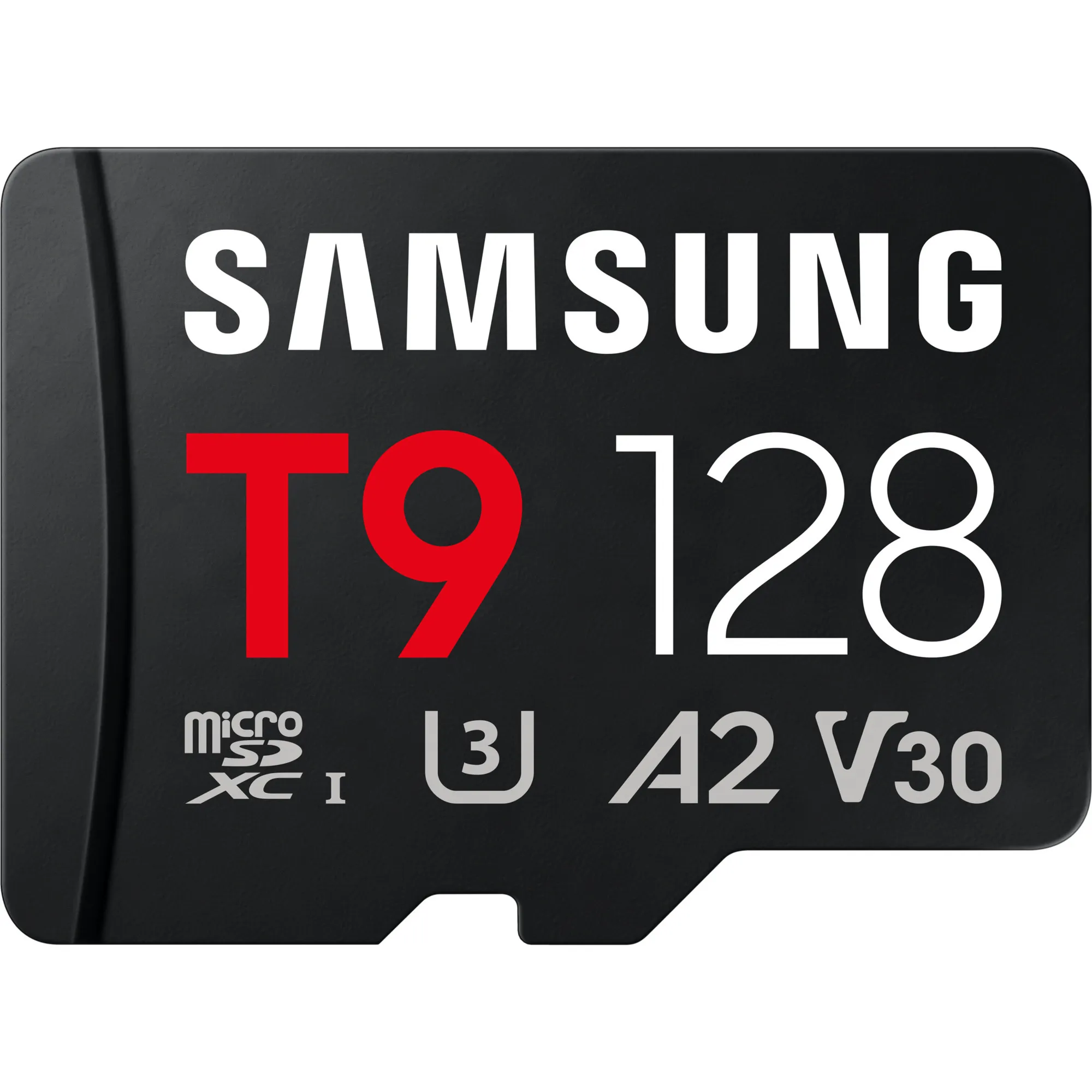 T9 microSDXC 128 GB, Scheda di memoria