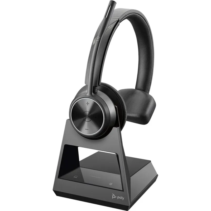 Auricolare mono wireless Poly Savi 7300 DECT con microfono