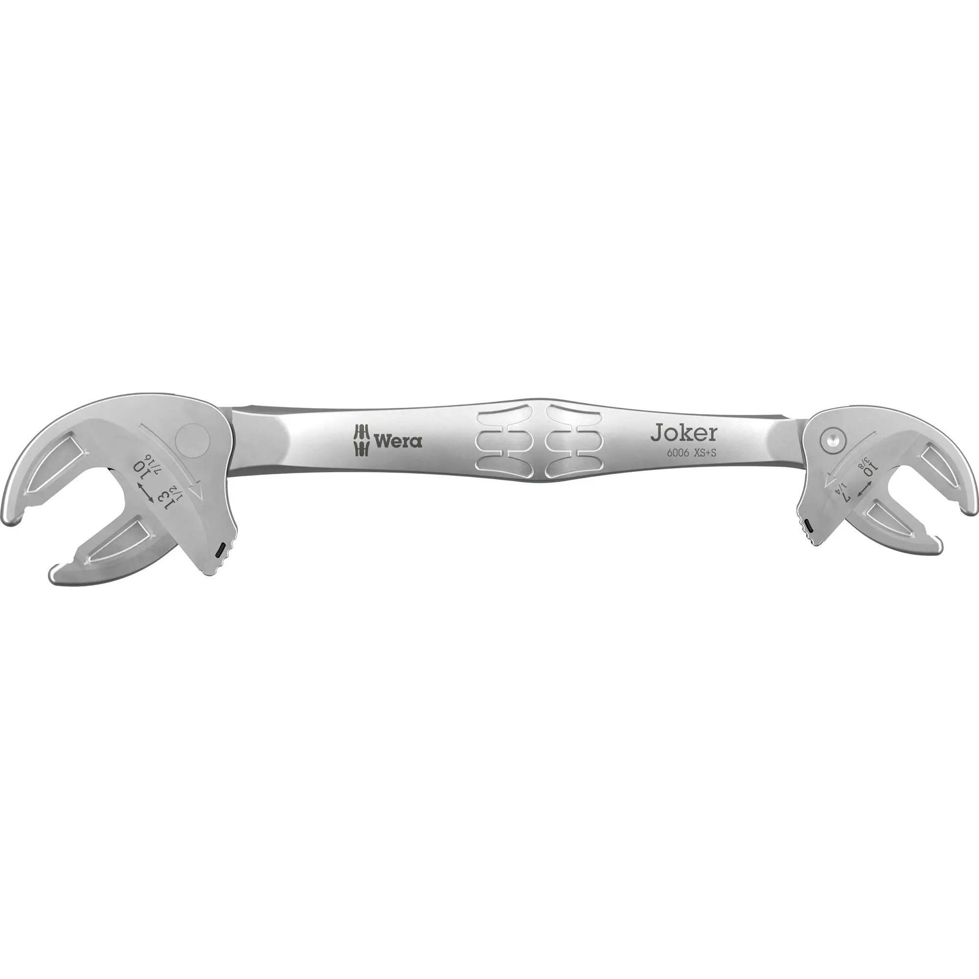 6006 Joker XS / S Chiave doppia auto-regolante