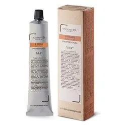 O range hair color 5.15 castano chiaro cenere mogano professionale