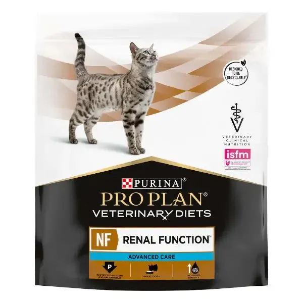 Purina Pro Plan Veterinary Diets NF renal function Advanced Care 350 gr - Dieta veterinaria per gatti