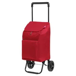 Carrello spesa (42Lt) ARGO NEW (30x36x94cm) Rosso 169294