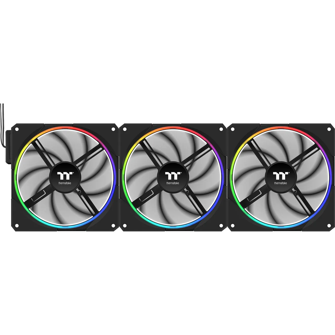 TS 140 EX RGB, Ventola