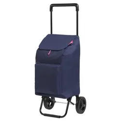 Carrello spesa (42Lt) ARGO NEW (30x36x94cm) Blu 169292