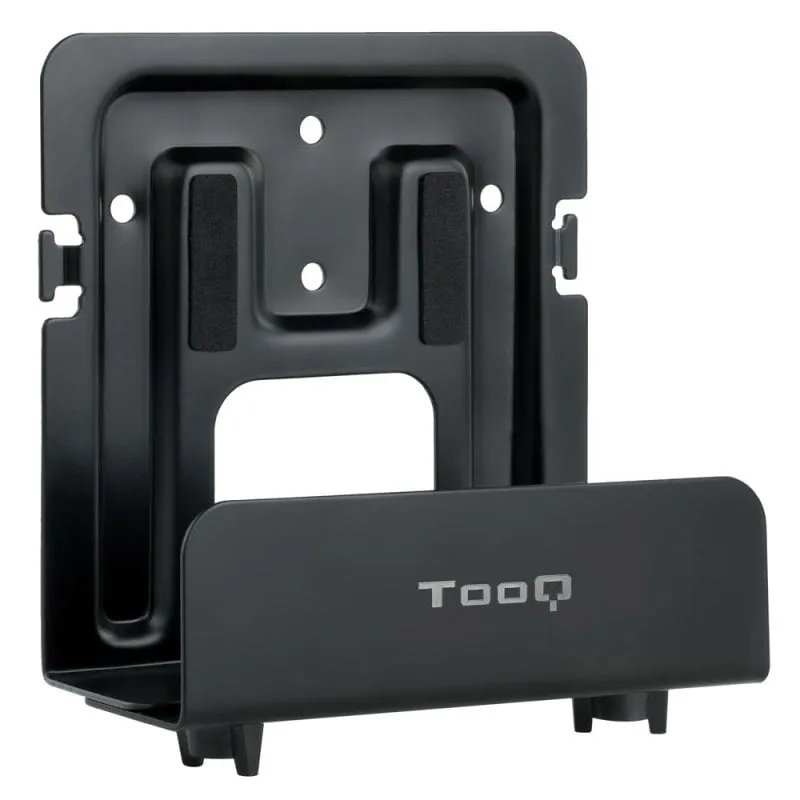 TooQ TQMPM4776 Supporto da parete universale per router/lettore multimediale/console