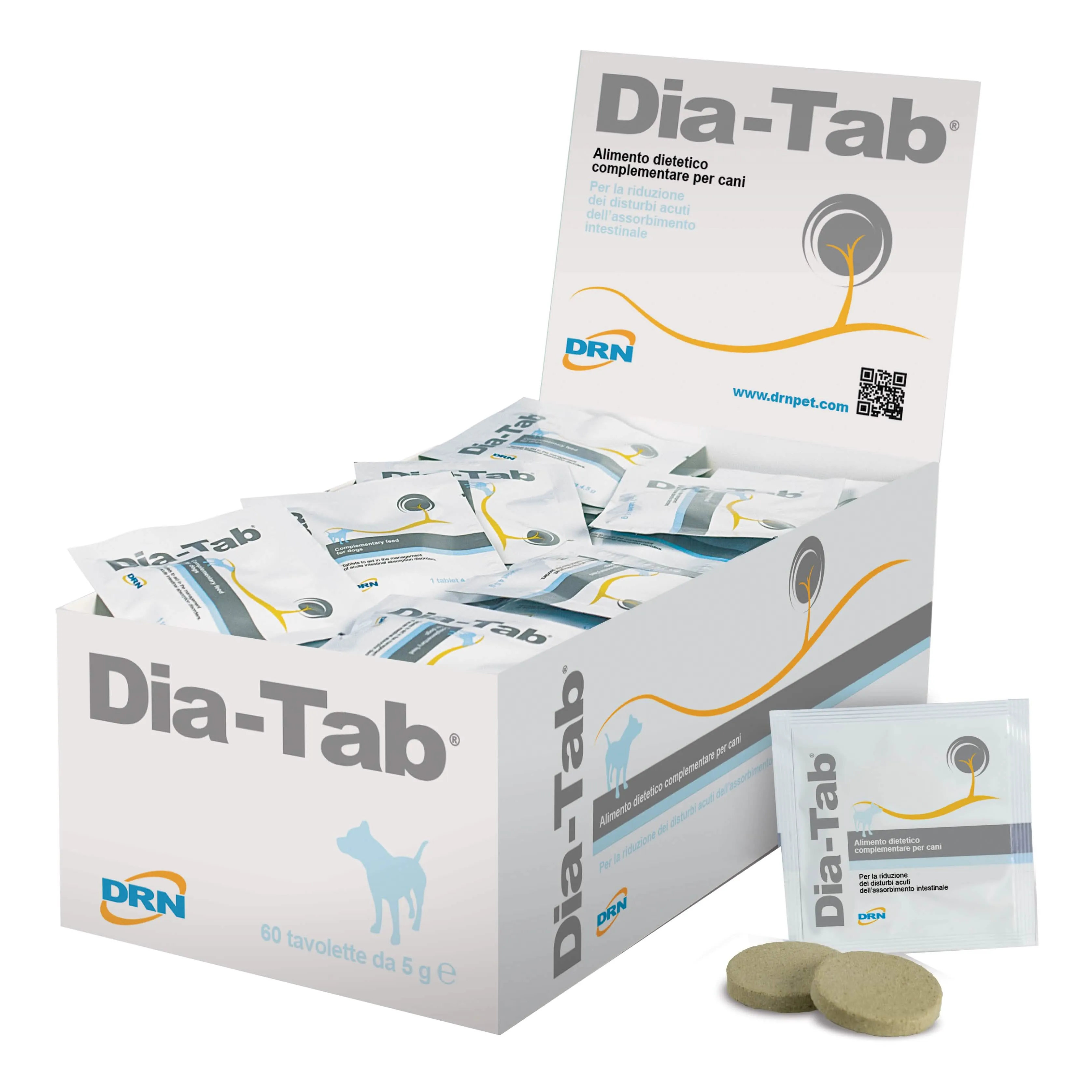 Dia tab 60 tavolette