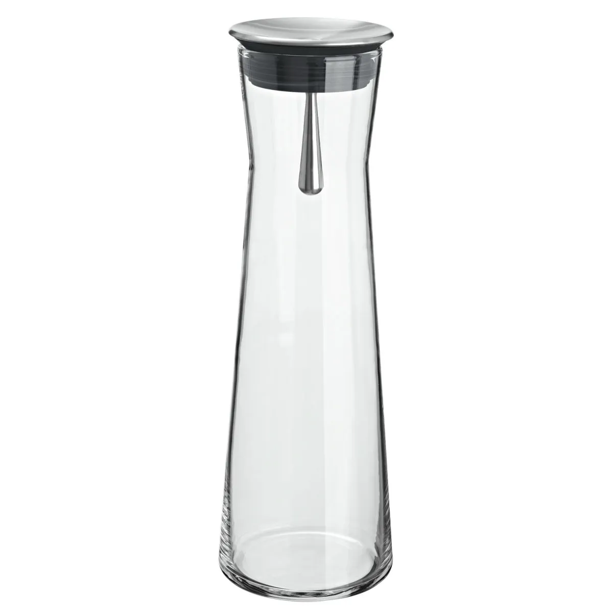 VEGA Caraffa Jenny; 1350 ml, 8.5x30 cm (ØxH); trasparente; rotonda