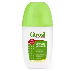 Gel igienizzante Spray Cute Leggermente alcolico (75ml) R908164
