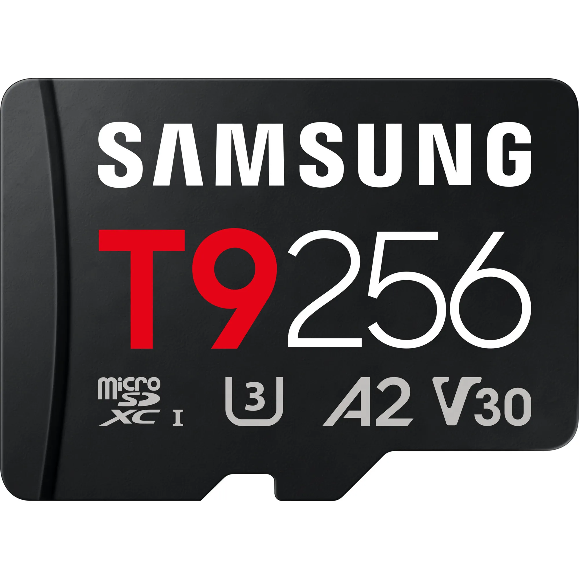 T9 microSDXC 256 GB, Scheda di memoria
