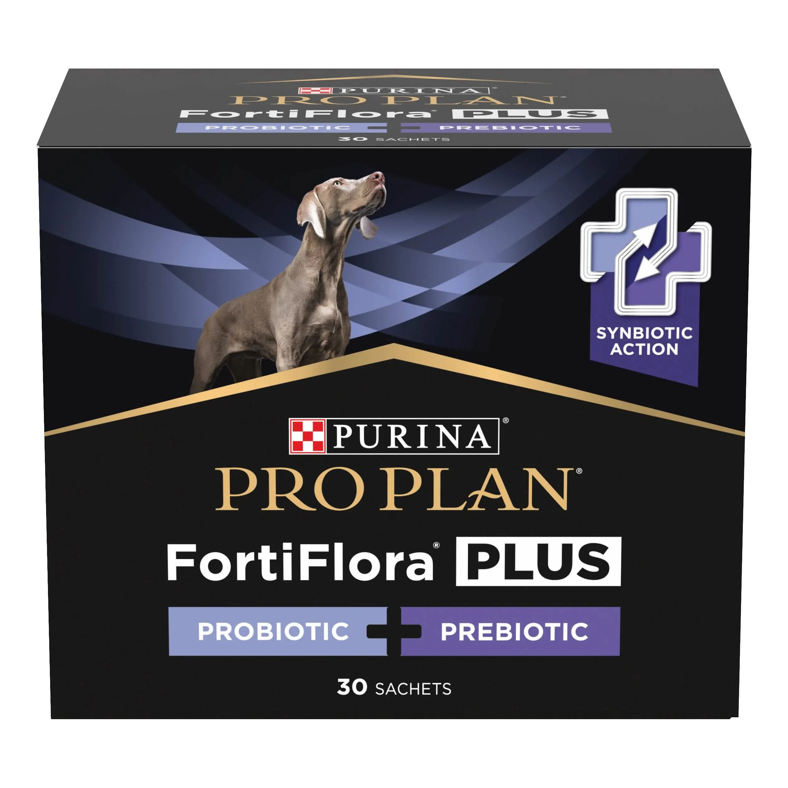 Fortiflora cane plus 30 buste