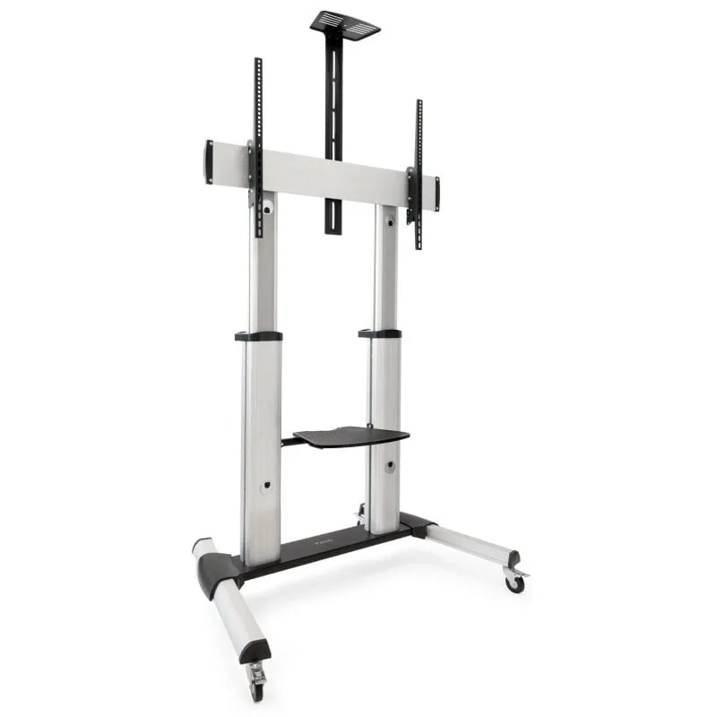 TooQ Parthenon FS20300M-B Supporto da pavimento per TV 60"-100" VESA 1000x600 Max 100Kg