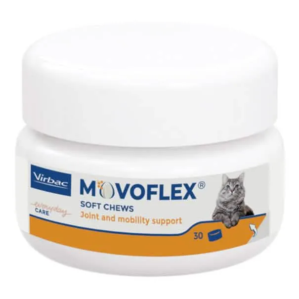 Movoflex gatto 30 compresse masticabili