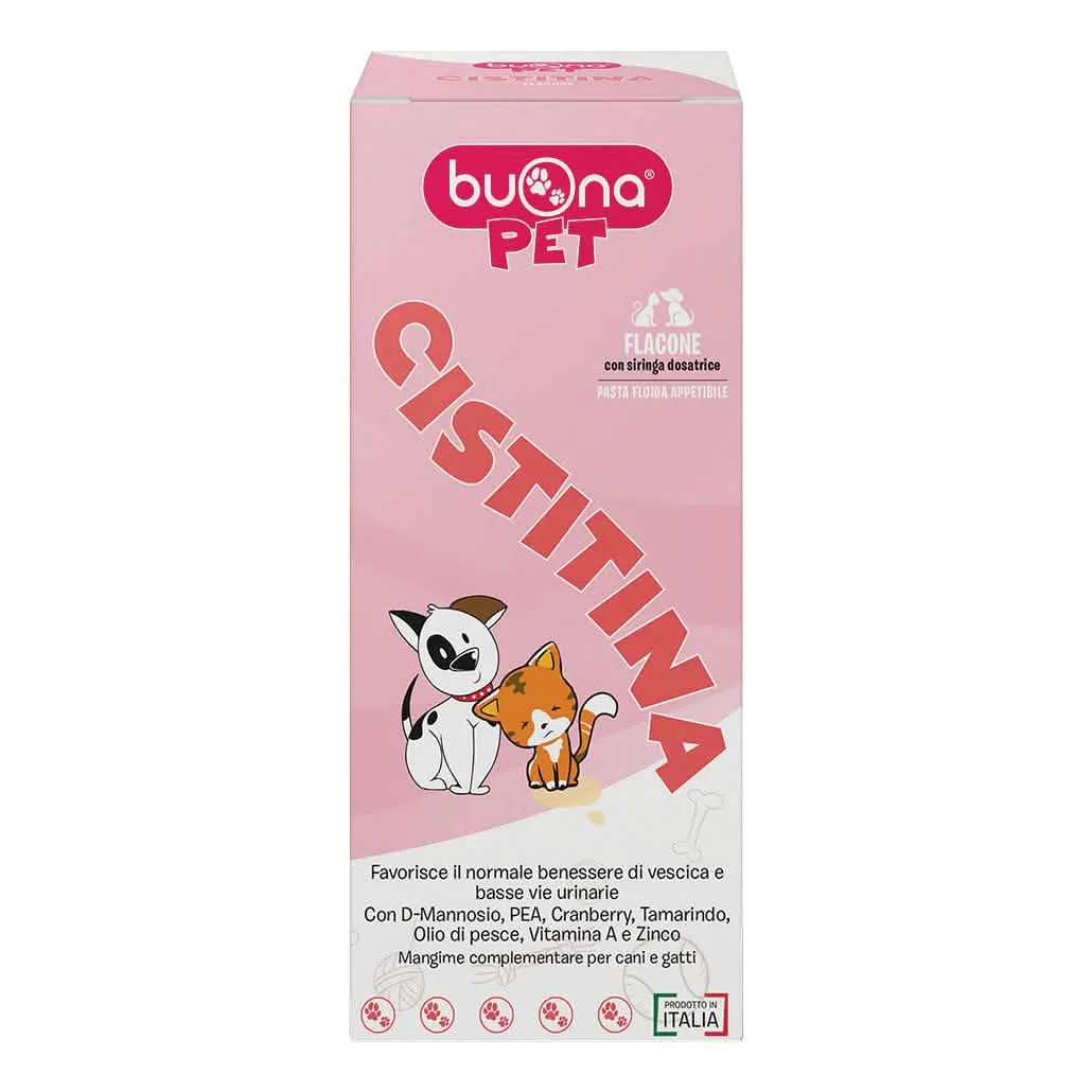 Cistitina flacone 60 g