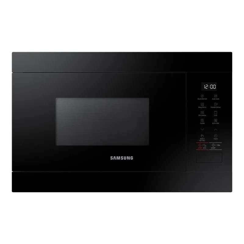 Samsung Forno a microonde grill ad Incasso 22L MG22M8254AK
