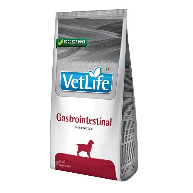 Vet life natural canine gastro intestinal 2 kg