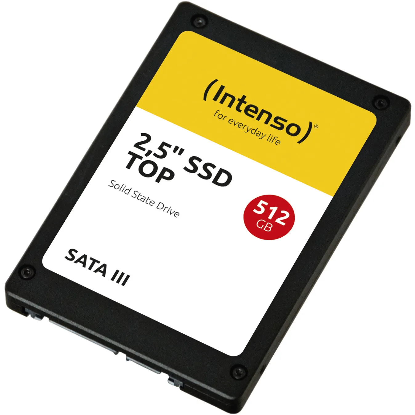 Top 2.5" 512 GB Serial ATA III MLC, Disco a stato solido