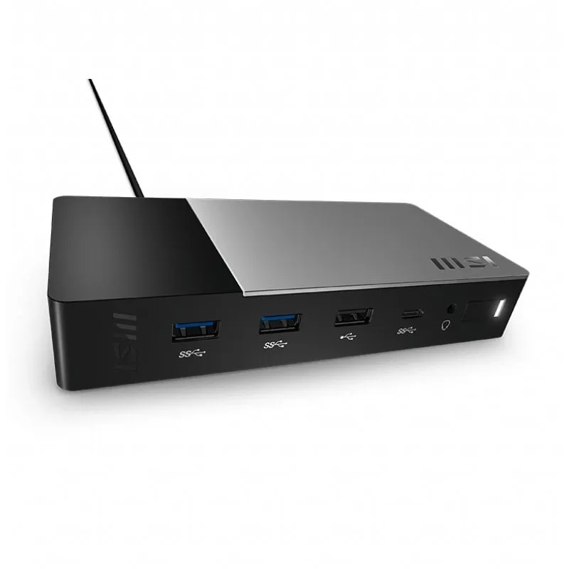 Docking station USB-C MSI Gen2
