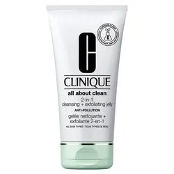 Esfoliante viso All About Clean 2 in 1 Cleanser 150 ml