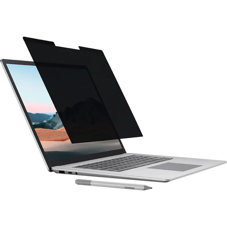Schermo per la privacy magnetico MagPro Elite per notebook Surface da 15", Sulla privacy