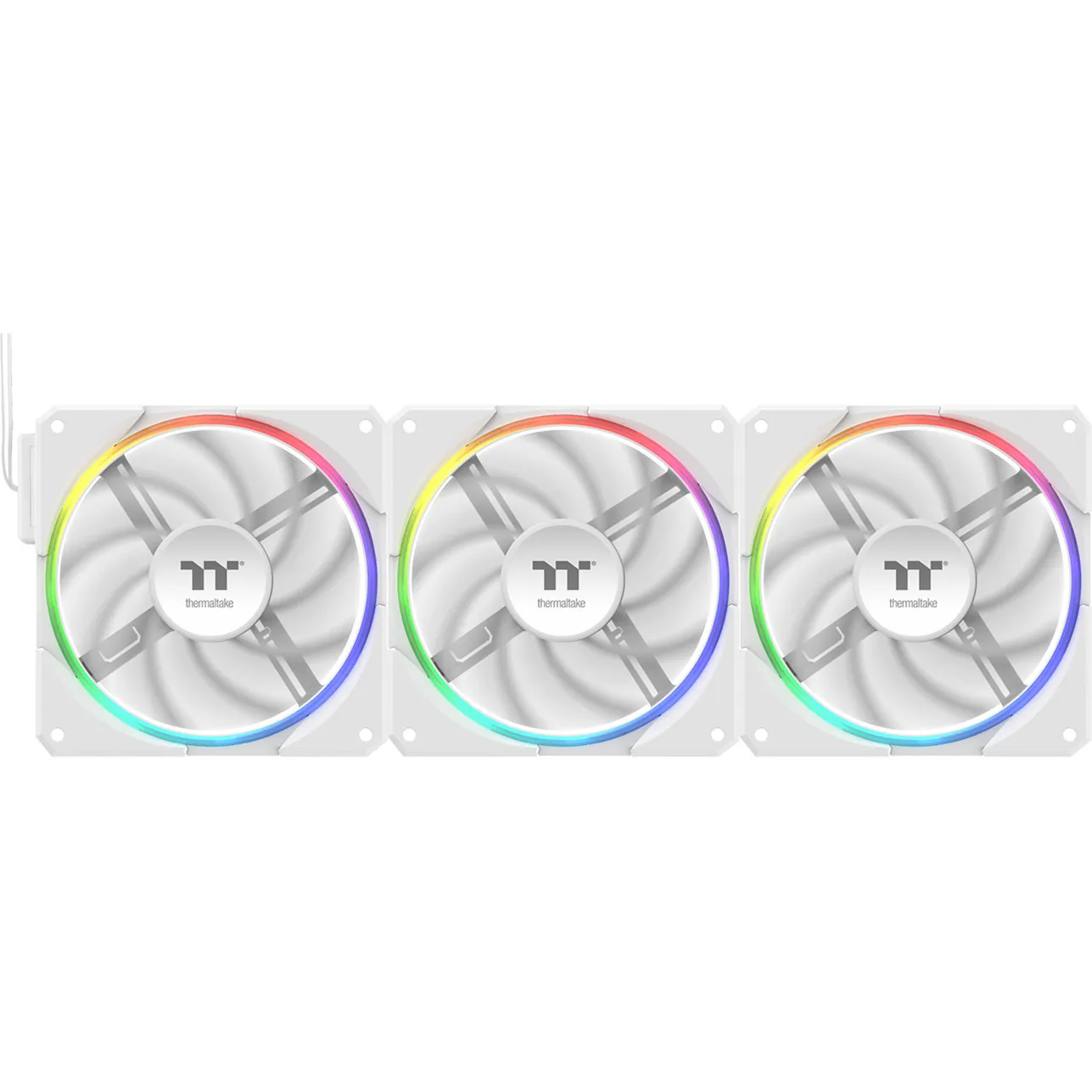 TS 120 EX RGB, Ventola