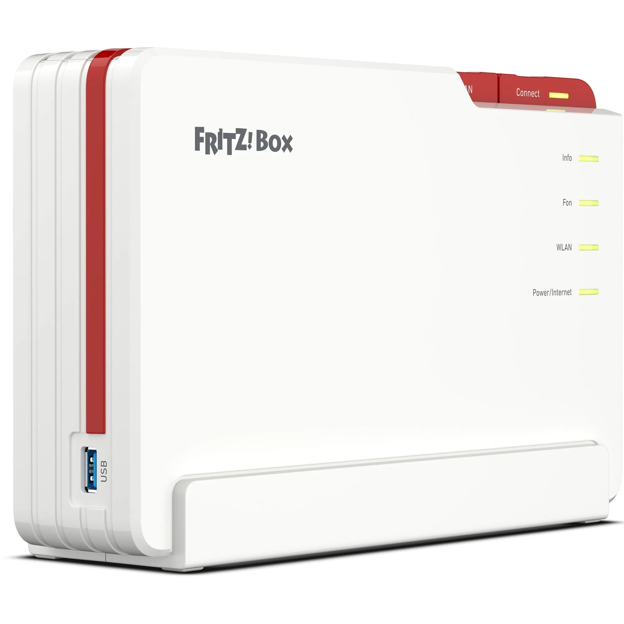 5690 Pro Router wireless, Router in fibra ottica