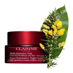 Trattamento viso Multi Intensive Notte Tutti I Tipi di Pelle (50ml)