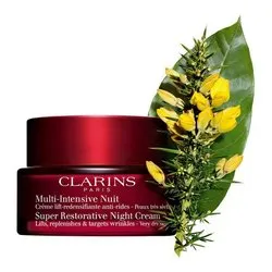 Trattamento viso Multi Intensive Notte Pelli Secche (50ml)