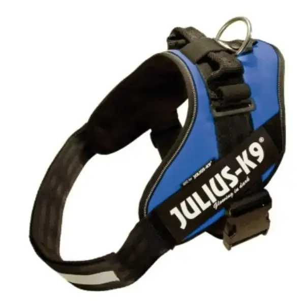 Pettorina per cani IDC Powerharness Julius-K9 Taglia 2 Blu