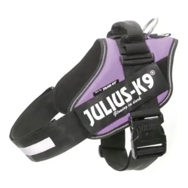 Pettorina per cani IDC Powerharness Julius-K9 Taglia 2 Viola