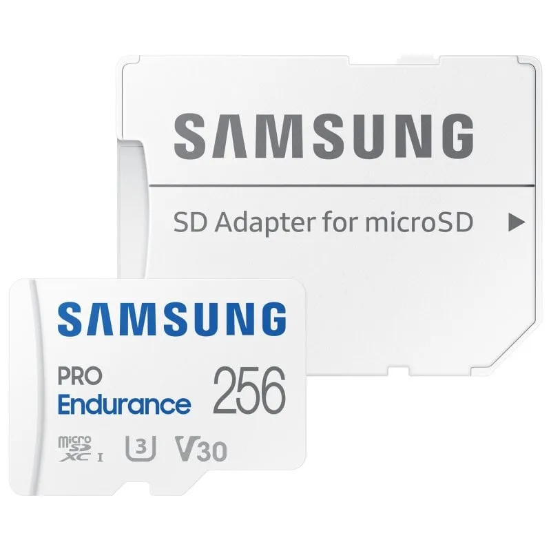 Samsung MB-MJ256K 256 GB MicroSDXC UHS-I Classe 10
