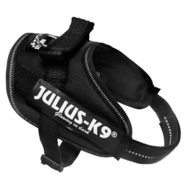 Pettorina per cani IDC Powerharness Julius-K9 Taglia 3 Nero
