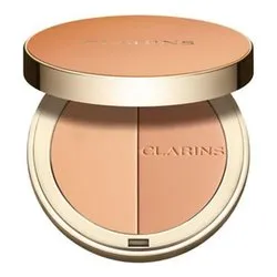 Cipria Ever Bronze Compact Powder 01 Light