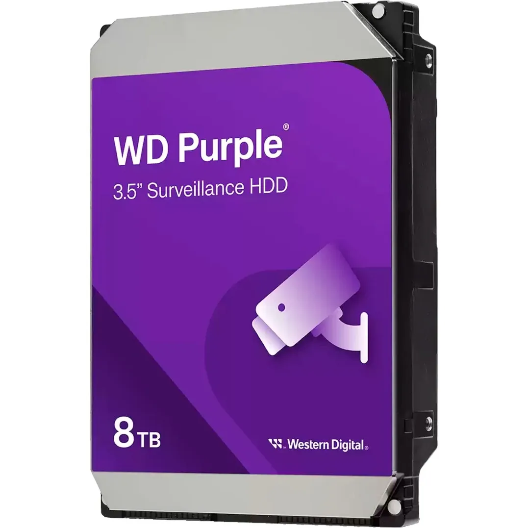 Purple 8 TB, Hard-disk
