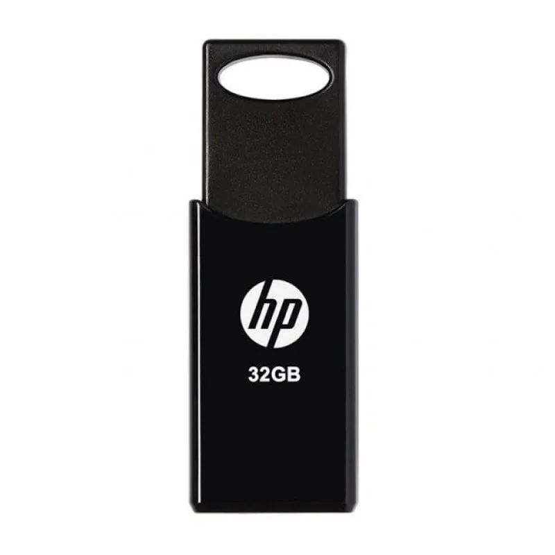 HP Pendrive V212W 32GB USB 2.0 Nera