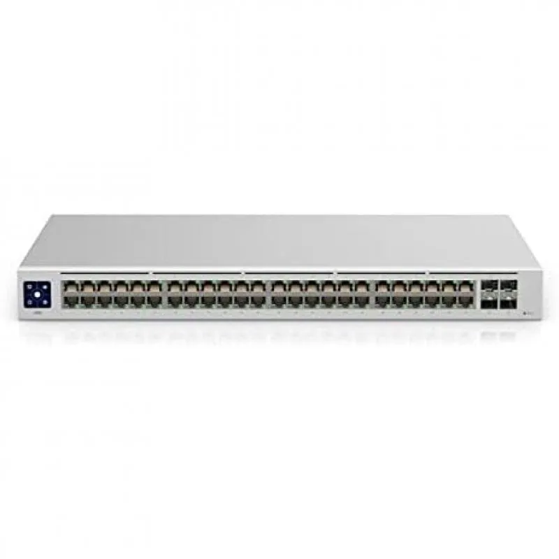 Switch gestito UniFi USW-48 L2 Gigabit Ethernet di Ubiquiti Networks