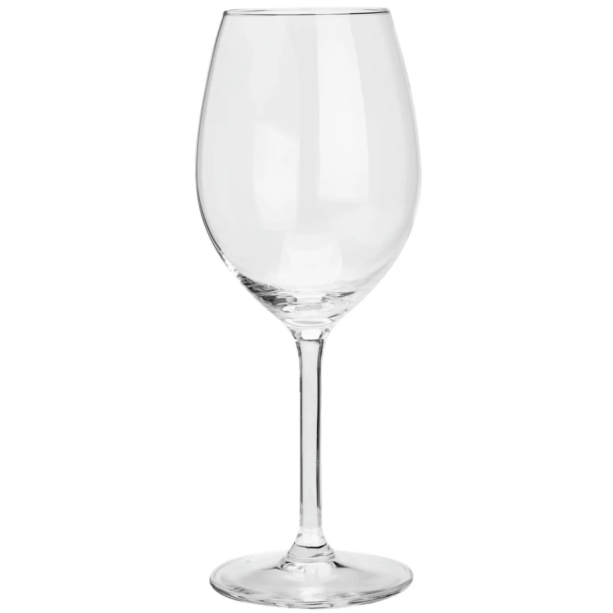 6x VEGA Bicchiere vino bianco Ispirazione senza tacca; 330 ml, 5.4x19.8 cm (ØxH); trasparente; 6 pz. / Pacco