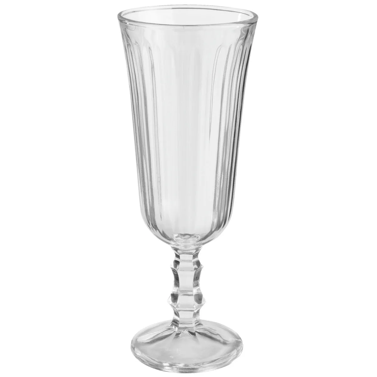 6x royal leerdam Flûte Nostalgia; 120 ml, 5.9x15.4 cm (ØxH); trasparente; 6 pz. / Pacco