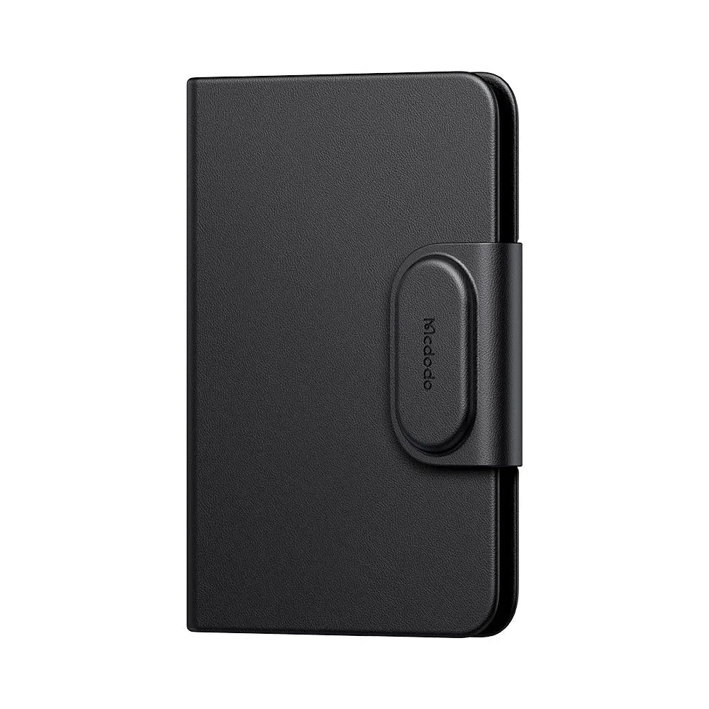 Mcdodo SmartTag Passport Napa Pro AT-4180 per iOS Series, Nero