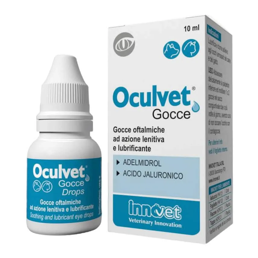 Oculvet gocce 10 ml