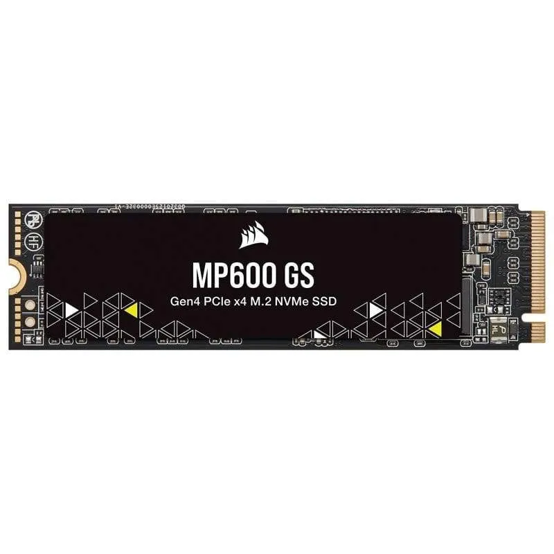 Disco Duro Corsair MP600 GS 1TB M.2 NVMe 4800 MB/s AES 256 Bit