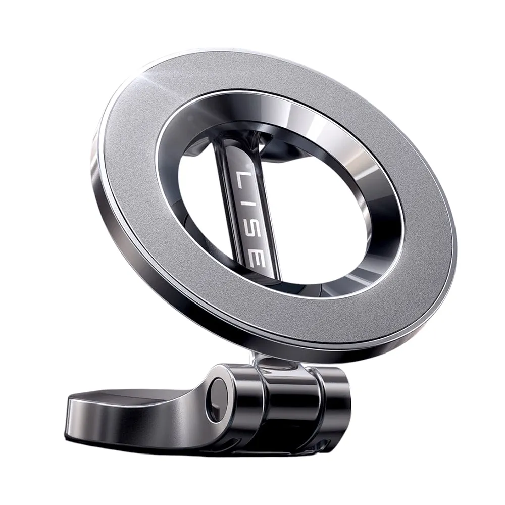 Supporto Auto Magnetico Lisen, Universale, Nero YL0223080002